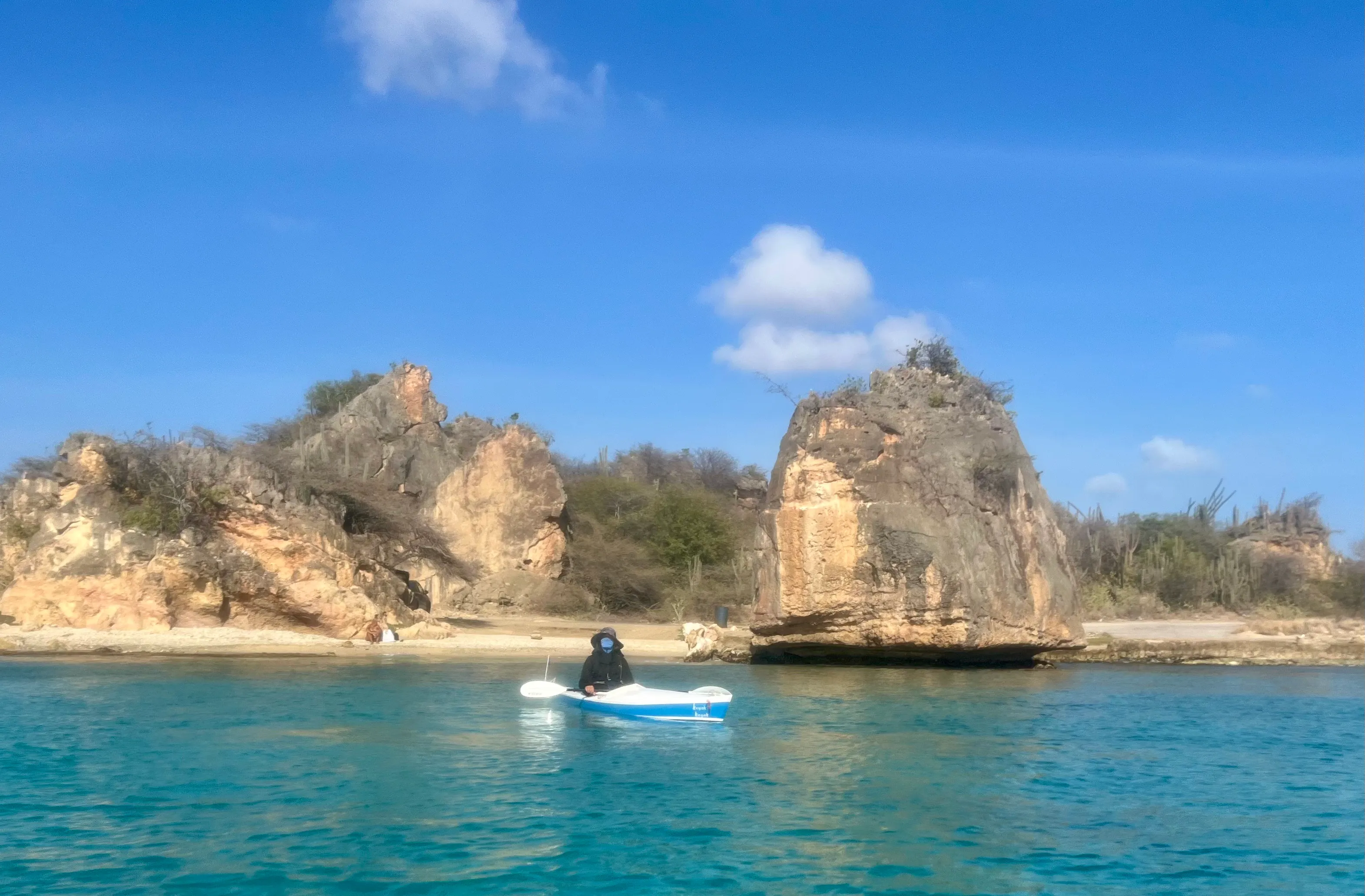 Spanish Water – Caracasbaai Round Trip — photo 1