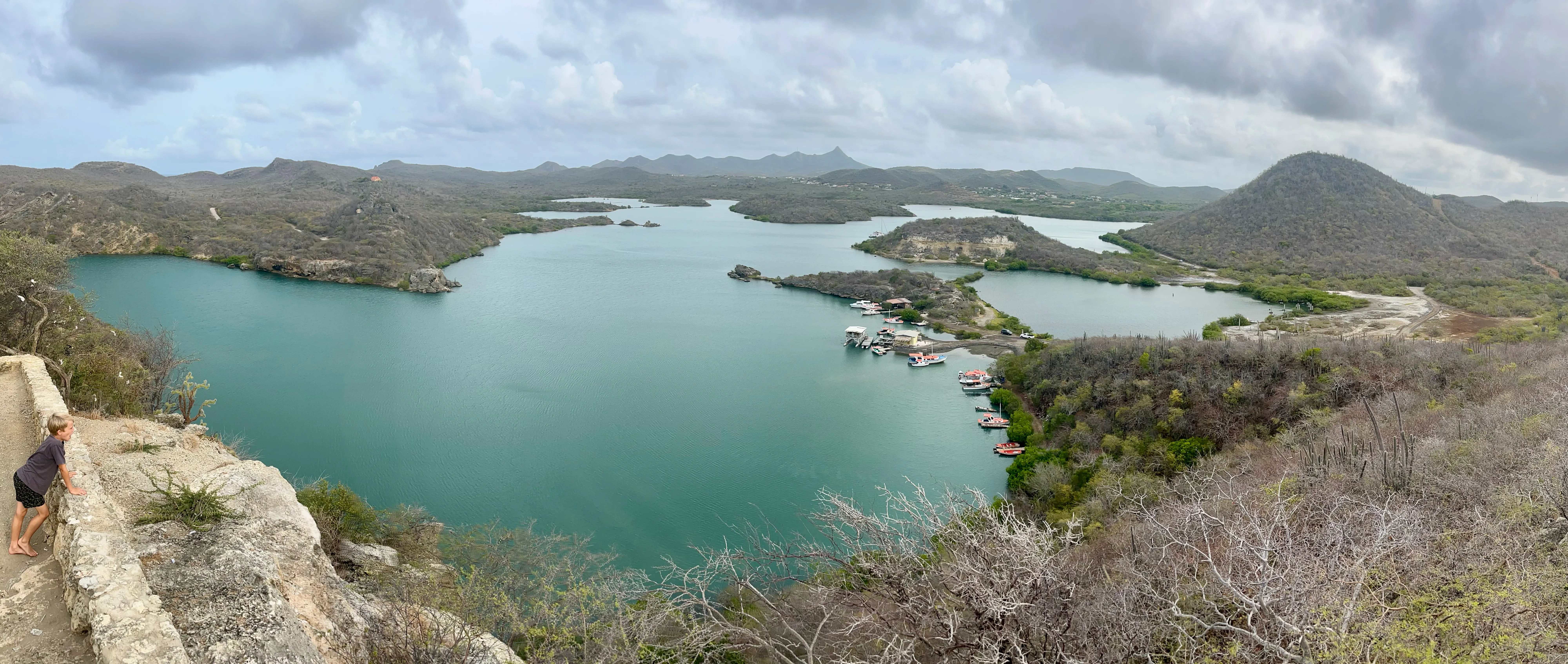 Santa Martha Saltpans — photo 1