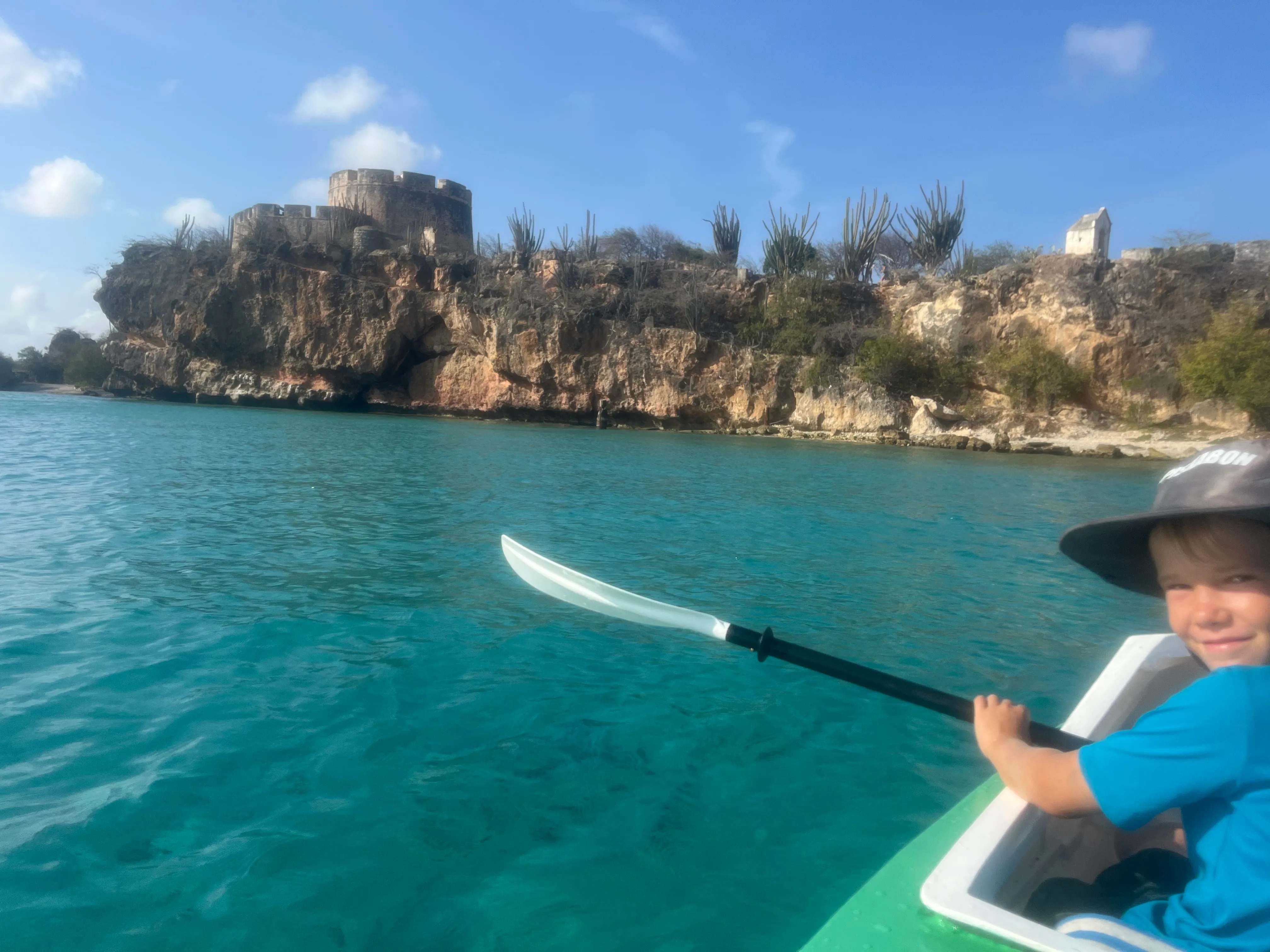 Spanish Water – Caracasbaai Round Trip — photo 2