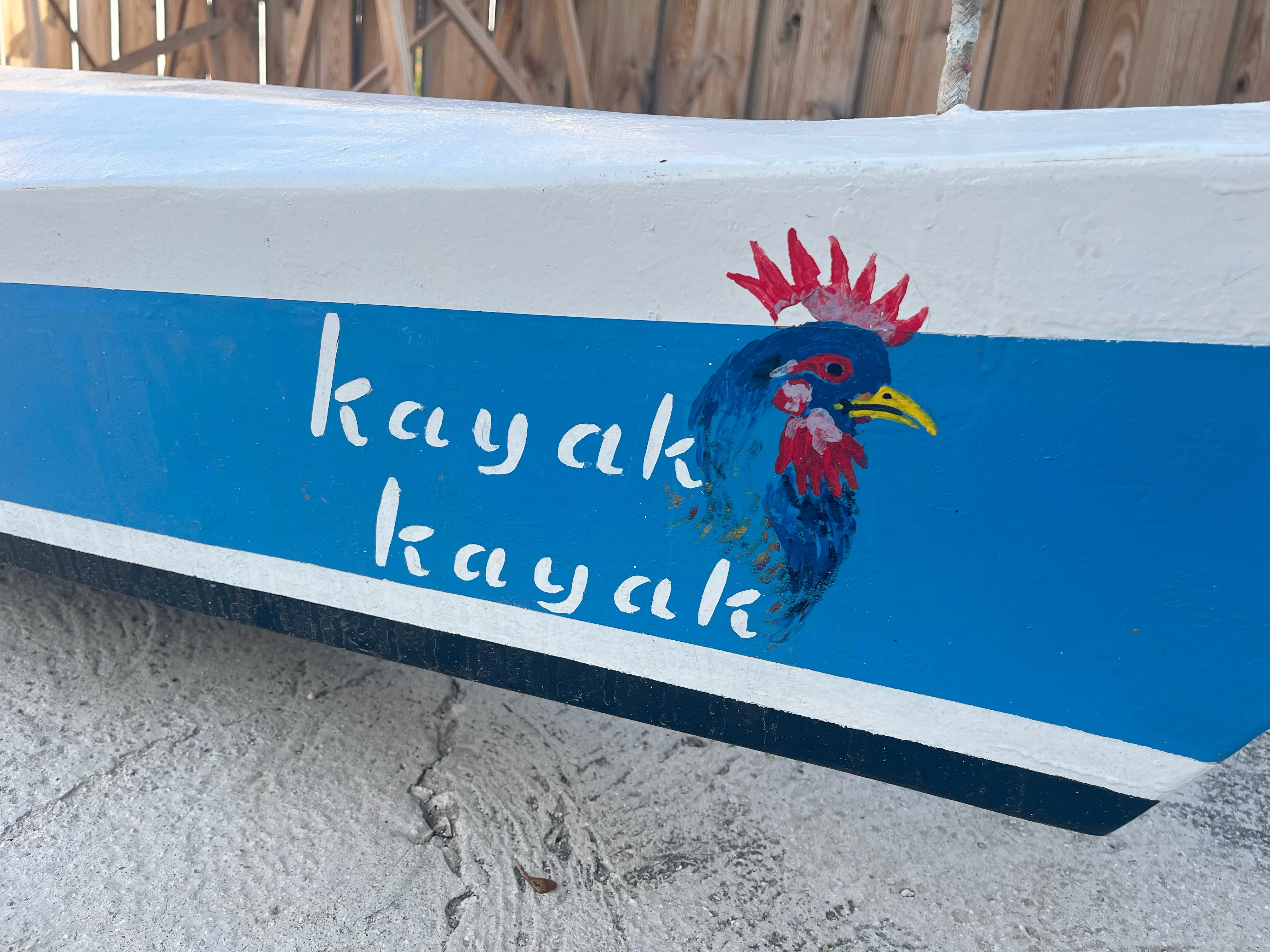 Kayak Kayak — photo 3