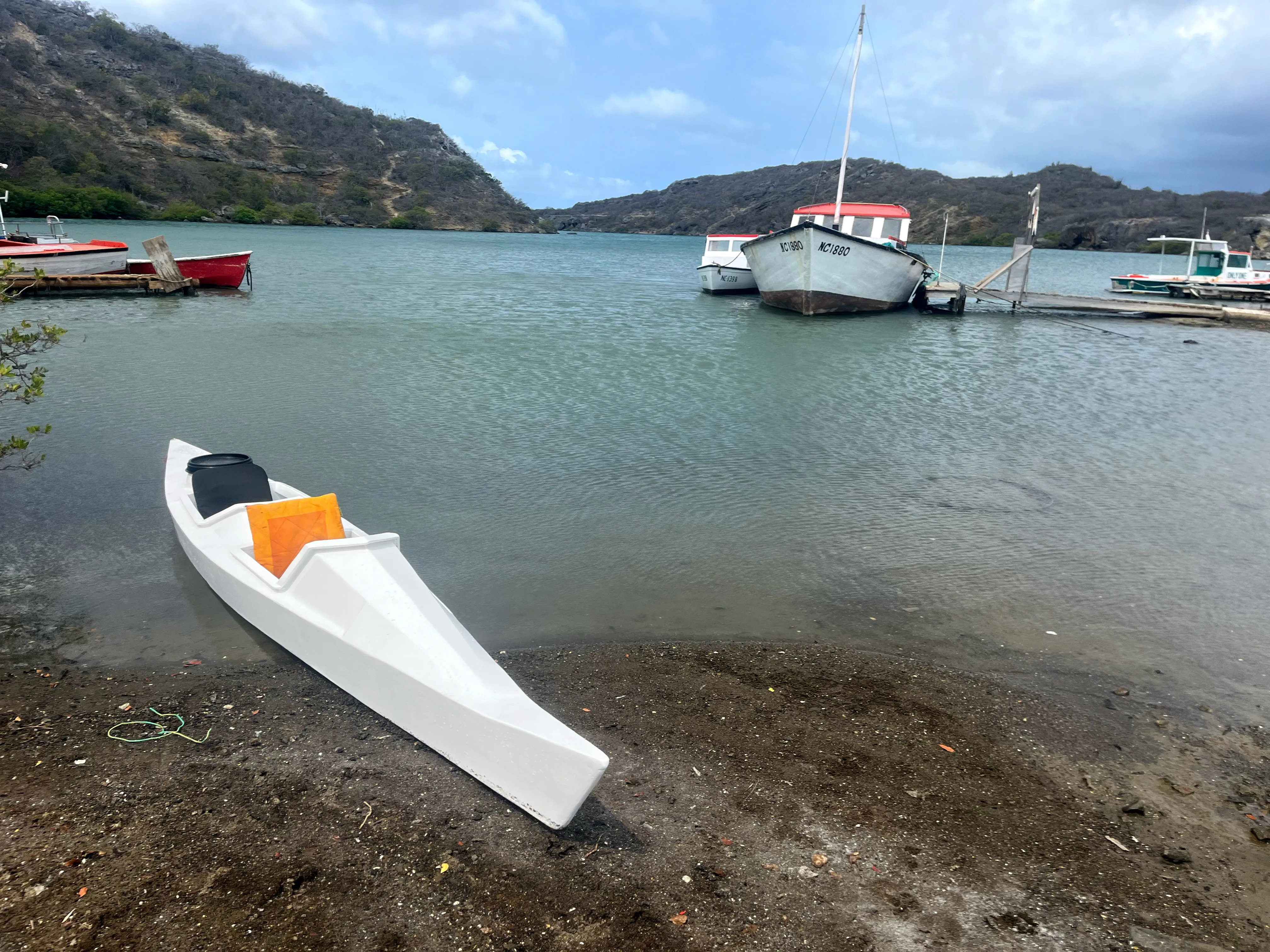 Santa Martha Saltpans — photo 4